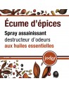 Parfum d'ambiance Jodor Ecumes d'Epices